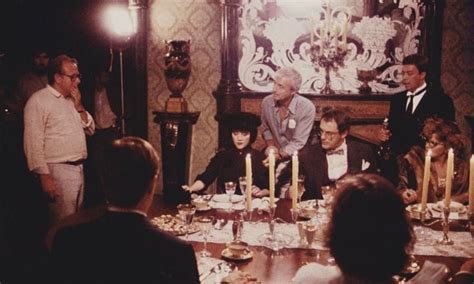 clue behind the scenes